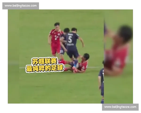 苏超现象：当纯粹足球点燃全民狂欢