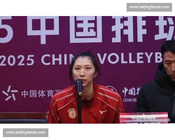 中国女排 3-1 胜捷克!赵勇点出心态隐患,吴梦洁自曝短板:必须强化拦防 中国女排 3-1 胜捷克!赵勇点出心态隐患,吴梦洁自曝短板:必须强化拦防