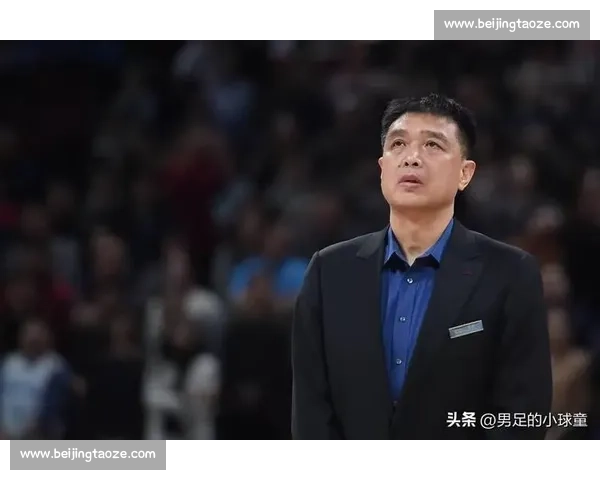 天津男篮换帅！周金利临危受命，鱼腩翻身难度几何？