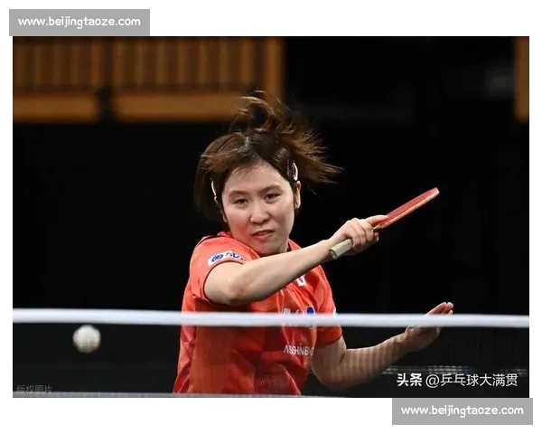 平野美宇主动搭讪樊振东!年龄差 3 岁引热议,韩国美女申裕斌也曾公开表白 平野美宇主动搭讪樊振东!年龄差 3 岁引热议,韩国美女申裕斌也曾公开表白