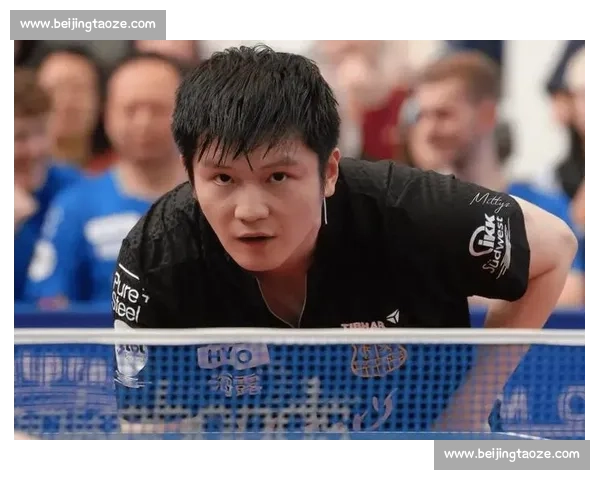 樊振东德甲双杀定乾坤 反手封神助球队首胜 樊振东德甲双杀定乾坤 反手封神助球队首胜