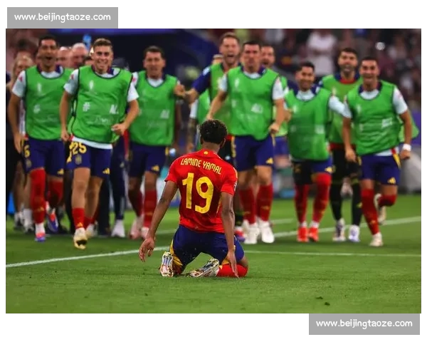 西班牙 27 场不败叩关队史纪录 青春风暴续写斗牛士传奇 西班牙 27 场不败叩关队史纪录 青春风暴续写斗牛士传奇