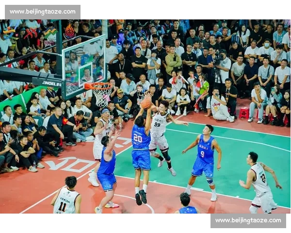 杭州 “侨 BA” 开赛:篮球为桥,侨青逐梦展锋芒 杭州 “侨 BA” 开赛:篮球为桥,侨青逐梦展锋芒